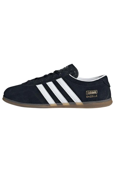 adidas Kadın  Siyah  Sneaker GAZELLE LO PRO W JR8886 - Resim 12