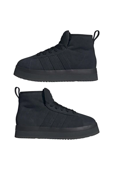 adidas Kadın  Siyah  Sneaker CAMPUS 00s WTR MD W JR3737 - Resim 10