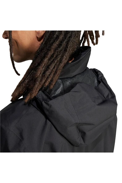 adidas  Erkek  Siyah  Mont MT ESS 3IN1 J JM8697 - 7