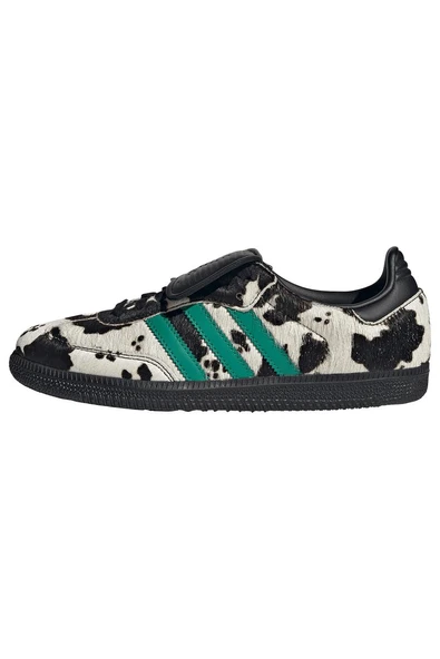 adidas Kadın  Siyah  Sneaker SAMBA LT W JS3930 - Resim 11