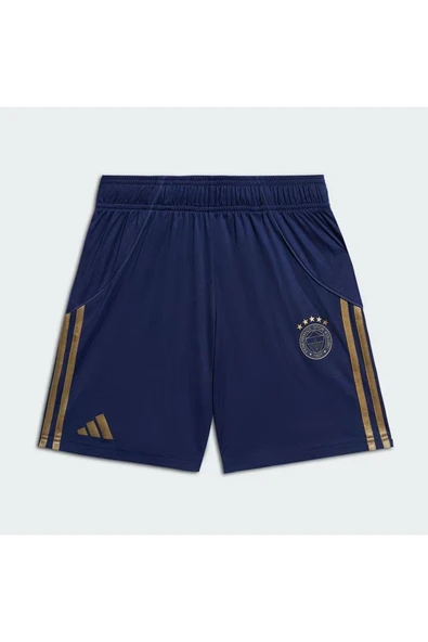 adidas Çocuk  Lacivert  Şort FEN 3 SHO Y KD9741 ürün görseli