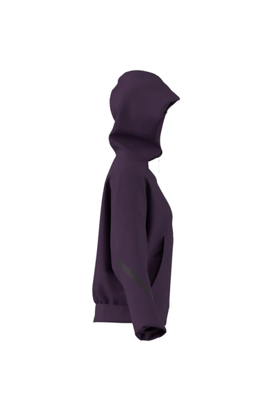 adidas Kadın  Mor  Ceket W Z.N.E. FZ KC4569 - Resim 9