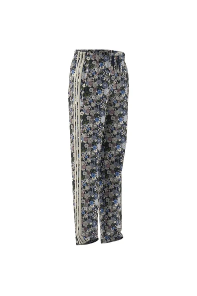 adidas  Çocuk Mavi  Eşofman Altı FIREBIRD TP JV7825 - Resim 10