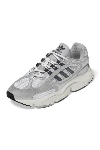 adidas Erkek  Beyaz  Sneaker OZMILLEN IF4015 - Resim 11