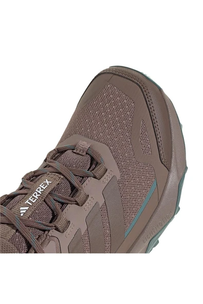 adidas Kadın  Kahverengi  Bot TERREX SKYCHASER AX5 W JH7803 - Resim 9