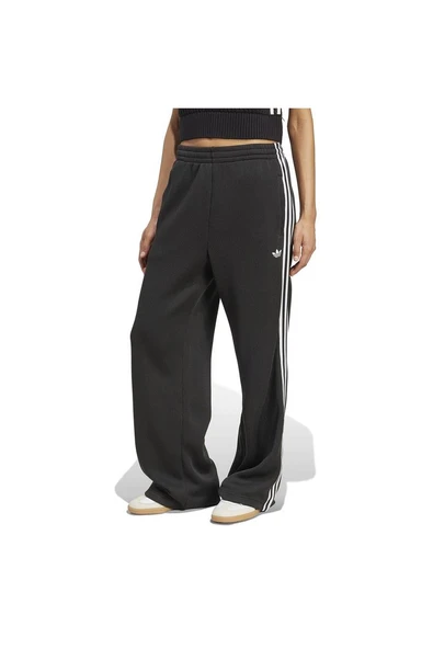 adidas Kadın  Siyah  Eşofman Altı FIREBIRD  TP JV7525 - Resim 2