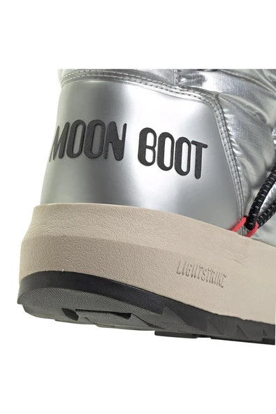 adidas Kadın  Gümüş  Bot ADIDAS X MOONBOOT ACE JQ7849 - Resim 9