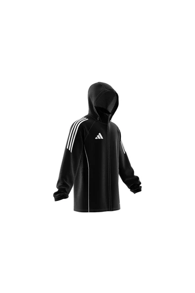 adidas Erkek  Siyah  Ceket TIRO24 RA JKT IJ7390 - Resim 12