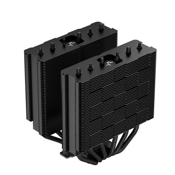 DEEPCOOL AG620-BK-ARGB-V2 Hava Soğutmalı AM5-1851p Dual İşlemci Fanı - Resim 7