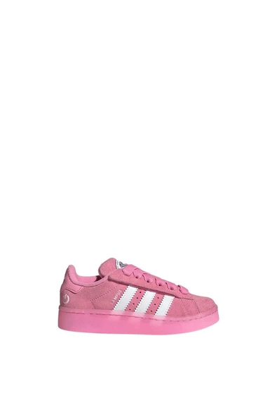 adidas Çocuk  Pembe  Sneaker CAMPUS 00s LED LIGHTS CF EL C JS1280 - Resim 2