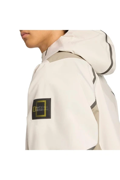 adidas Erkek  Bej  Eşofman Altı NG CP HD JKT KC2342 - Resim 6