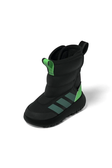 adidas Bebek  Siyah  Bot Winterplay I JQ3603 - Resim 10