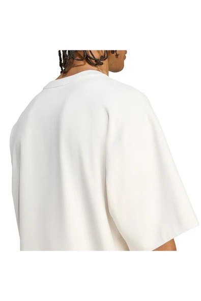 adidas  Erkek  Beyaz  T-shirt EQT TEE JW9129 - 6