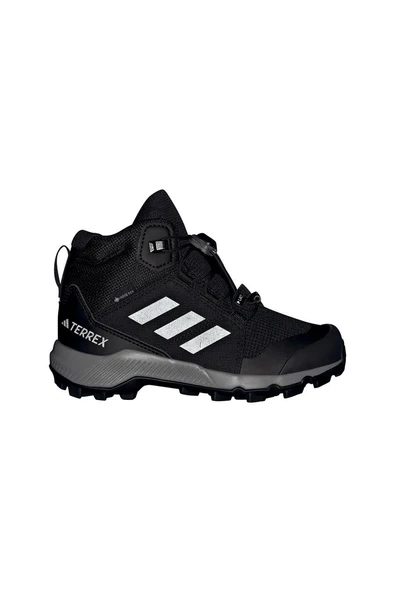adidas Çocuk Siyah Bot TERREX MID GTX K IE6079 - 12