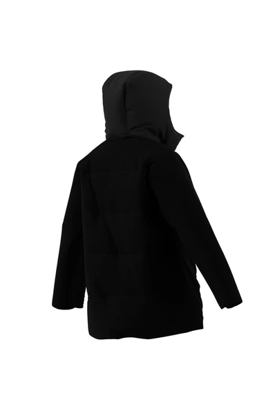 adidas Erkek  Siyah  Mont MYSHELTER PARKA JL6960 - Resim 12