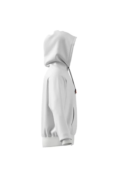 adidas  Erkek Beyaz  Sweatshirt U SNOW HD JM6364 - Resim 11