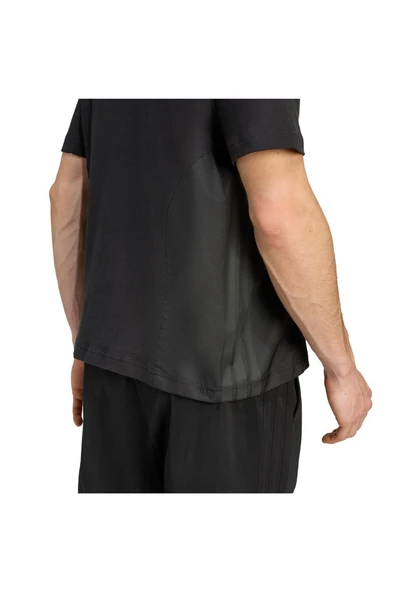 adidas  Erkek Siyah  T-shirt M CT UTILITY T JM3905 - Resim 5