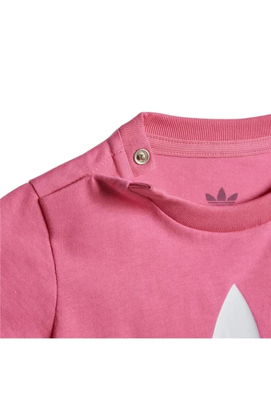 adidas  Bebek  Pembe  Eşofman GIFT SET JY1134 - Resim 4