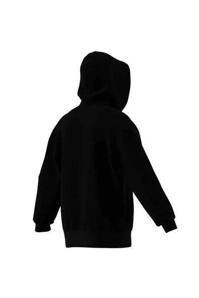 adidas Erkek  Siyah  Ceket M A SZN FT FZ JI6361 - Resim 11