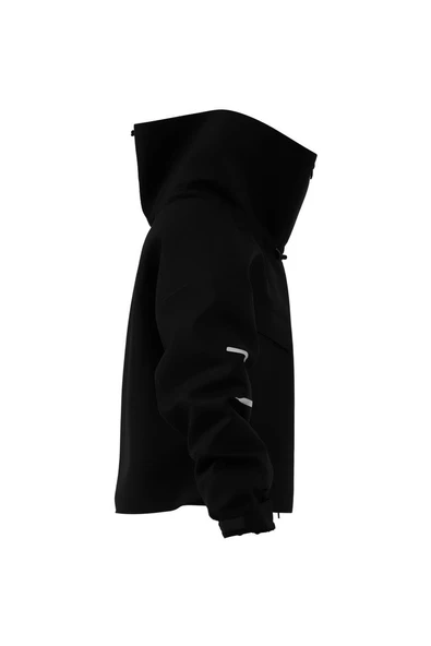 adidas Kadın  Siyah  Ceket aSMC ITEM JKT JV7031 - Resim 9