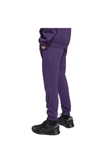 adidas Çocuk  Mor  Eşofman Altı J Z.N.E. PT JW2429 - Resim 3