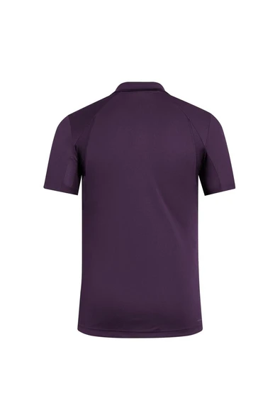 adidas  Erkek  Mor  Polo T-shirt FREELIFT POLO JW9849 - Resim 3