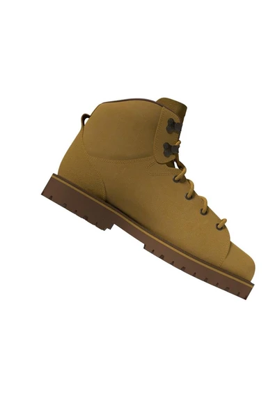 adidas Erkek  Yeşil  Bot SUPERSTAR BOOT JS0703 - Resim 9