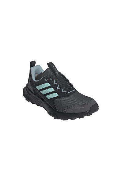 adidas Kadın  Gri  Bot TERREX TRACEFINDER 2 CLIMA W JI0278 - Resim 6