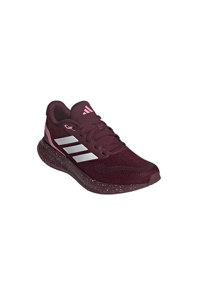 adidas Kadın  Bordo  Koşu Ayakkabısı RUNFALCON 5 W JR3091 - Resim 6