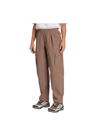 adidas Kadın  Kahverengi  Eşofman Altı W CARGO PANTS JM9857 - 2