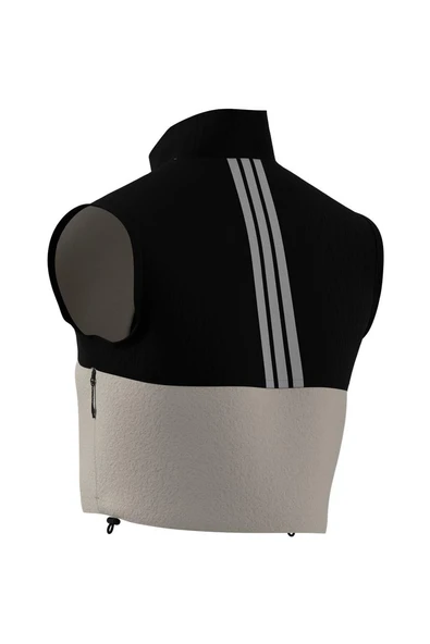adidas Kadın  Bej  Yelek Gilet JM1105 - Resim 6