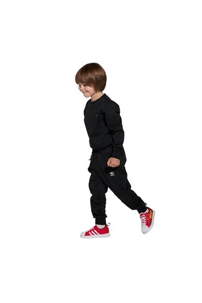 adidas Çocuk  Kırmızı  Sneaker ADIFOM SUPERSTAR 360 C JR3752 - Resim 10