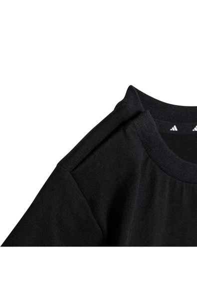 adidas  Bebek  Siyah  Eşofman I MRVL SM T SET JW9968 - 4