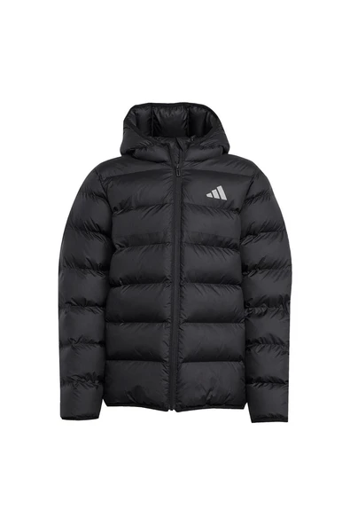 adidas  Çocuk Siyah  Mont J SD JKT JL7430 ürün görseli 1