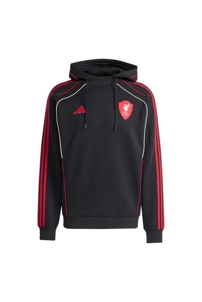 adidas Erkek  Siyah  Sweatshirt LFC UBP DKHD JW7901 ürün görseli 1