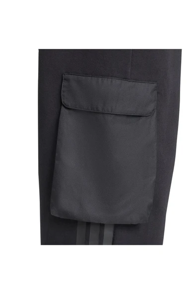 adidas  Erkek Siyah  Eşofman Altı M UTILITY FL PT JX7182 - Resim 6