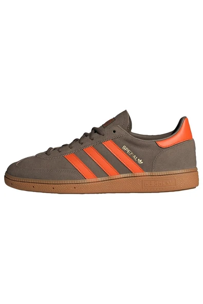 adidas Erkek  Kahverengi  Sneaker HANDBALL SPEZIAL JR3846 - Resim 12