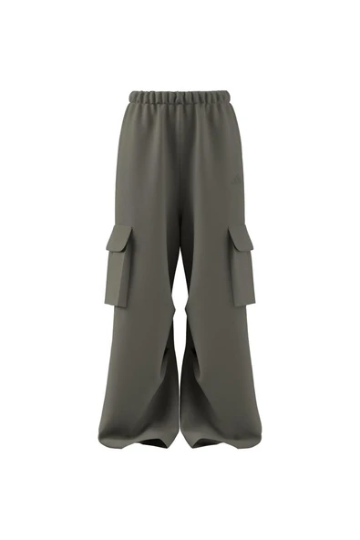 adidas Kadın  Yeşil  Eşofman Altı W CT HERO CARGO JV7133 - Resim 7