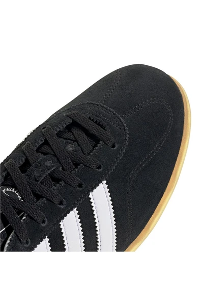 adidas Kadın  Siyah  Sneaker GAZELLE LO PRO W JR8886 - Resim 8
