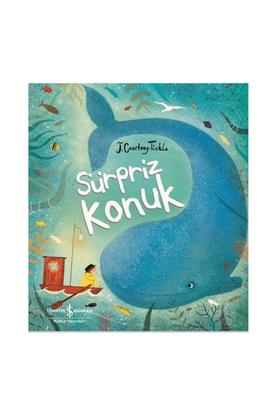 Sürpriz Konuk İş Bankası Kültür Yay. (Koruma Poşetli) ürün görseli