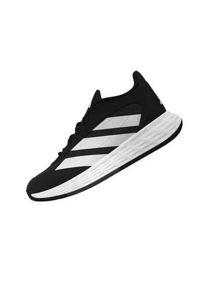 adidas Erkek  Siyah  Basketbol Ayakkabısı GAMECHASER JQ7917 - Resim 12