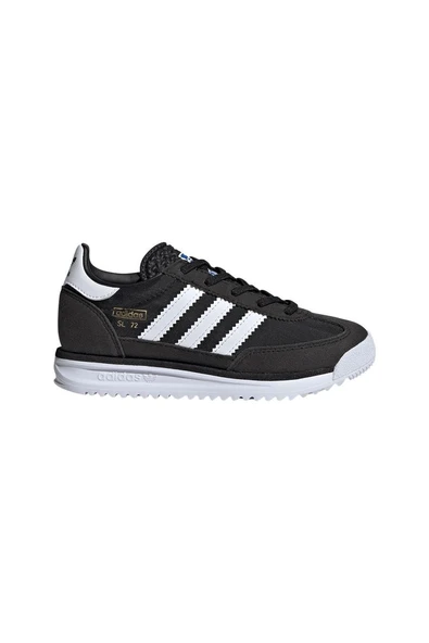 adidas Çocuk  Siyah  Sneaker SL 72 RS EL C IH2982 ürün görseli 1