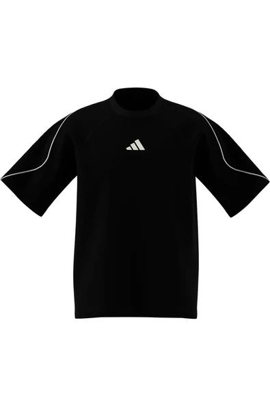 adidas  Erkek  Siyah  T-shirt M STADIUM TEE JN1824 - 7