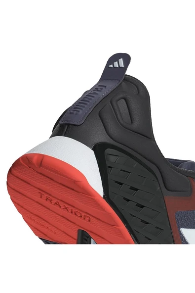 adidas Erkek  Mor  Yürüyüş Ayakkabısı DROPSET 3 TRAINER JR1670 - Resim 9