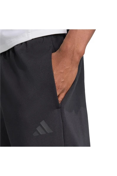 adidas  Erkek Siyah  Eşofman Altı M UTILITY FL PT JX7182 - Resim 5