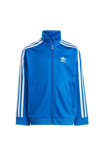 adidas  Çocuk Mavi  Eşofman FIREBIRD TS IY4802 ürün görseli 1