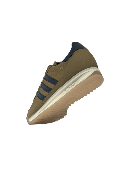 adidas Erkek  Kahverengi  Sneaker SL 72 RS JR8770 - Resim 11