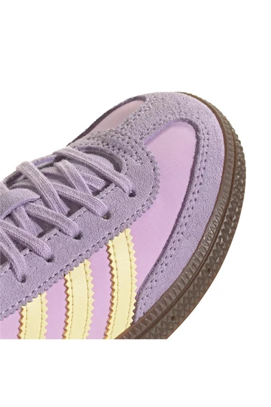 adidas Çocuk  Mor  Sneaker HANDBALL SPEZIAL C JQ0732 - Resim 9