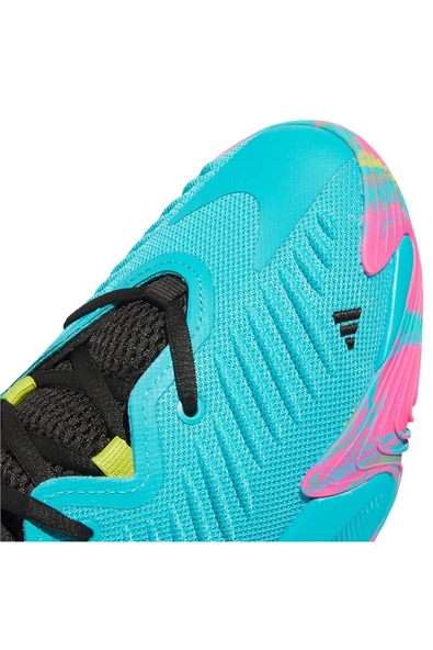 adidas Erkek  Turkuaz  Basketbol Ayakkabısı Adidas Initiation JP8014 - 8