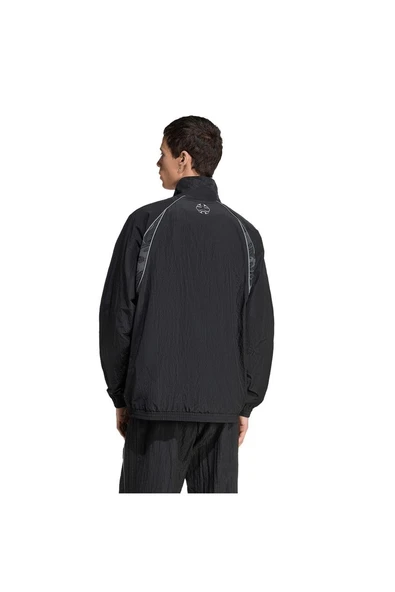 adidas Erkek  Siyah  Ceket ADILENIUM TG TT KF8519 - Resim 3